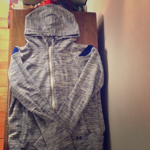 Underarmour zip up - Picture 1 of 1
